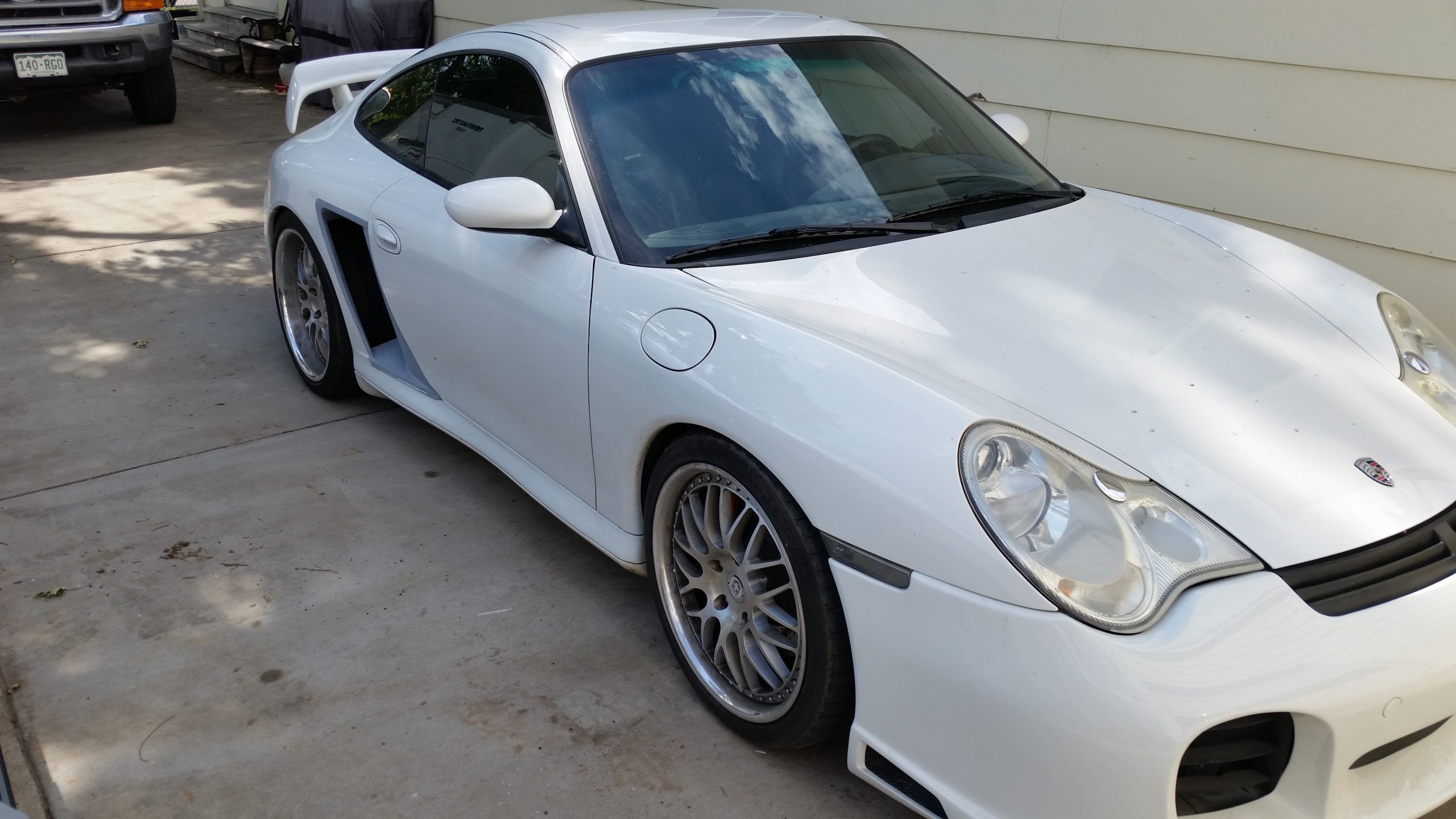 996 Porsche